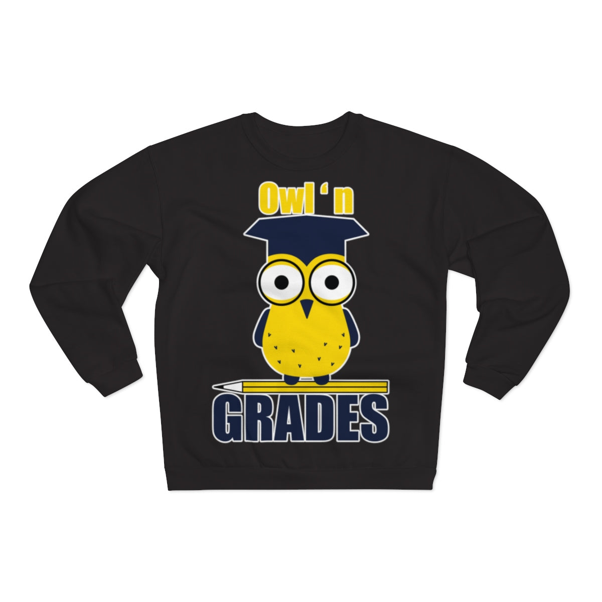 Unisex Crew Neck Sweatshirt
