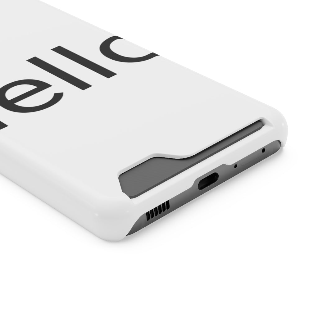 Phone Case With Card Holder