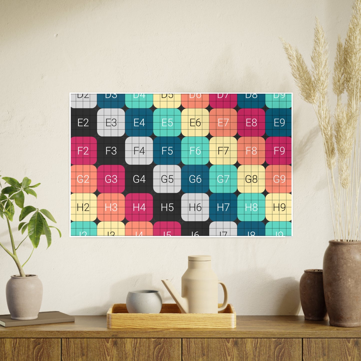 Photo Art Paper Posters