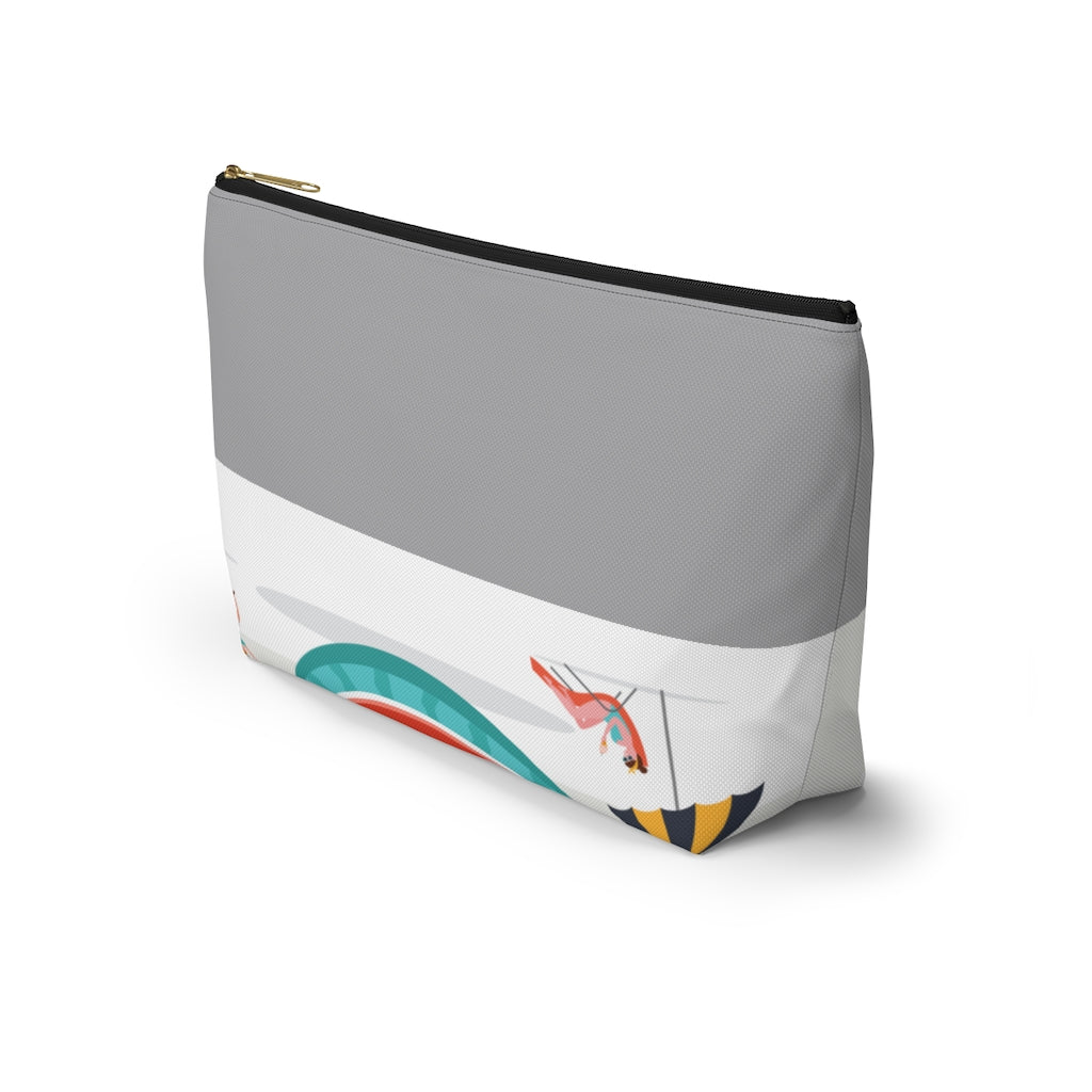 Accessory Pouch w T-bottom