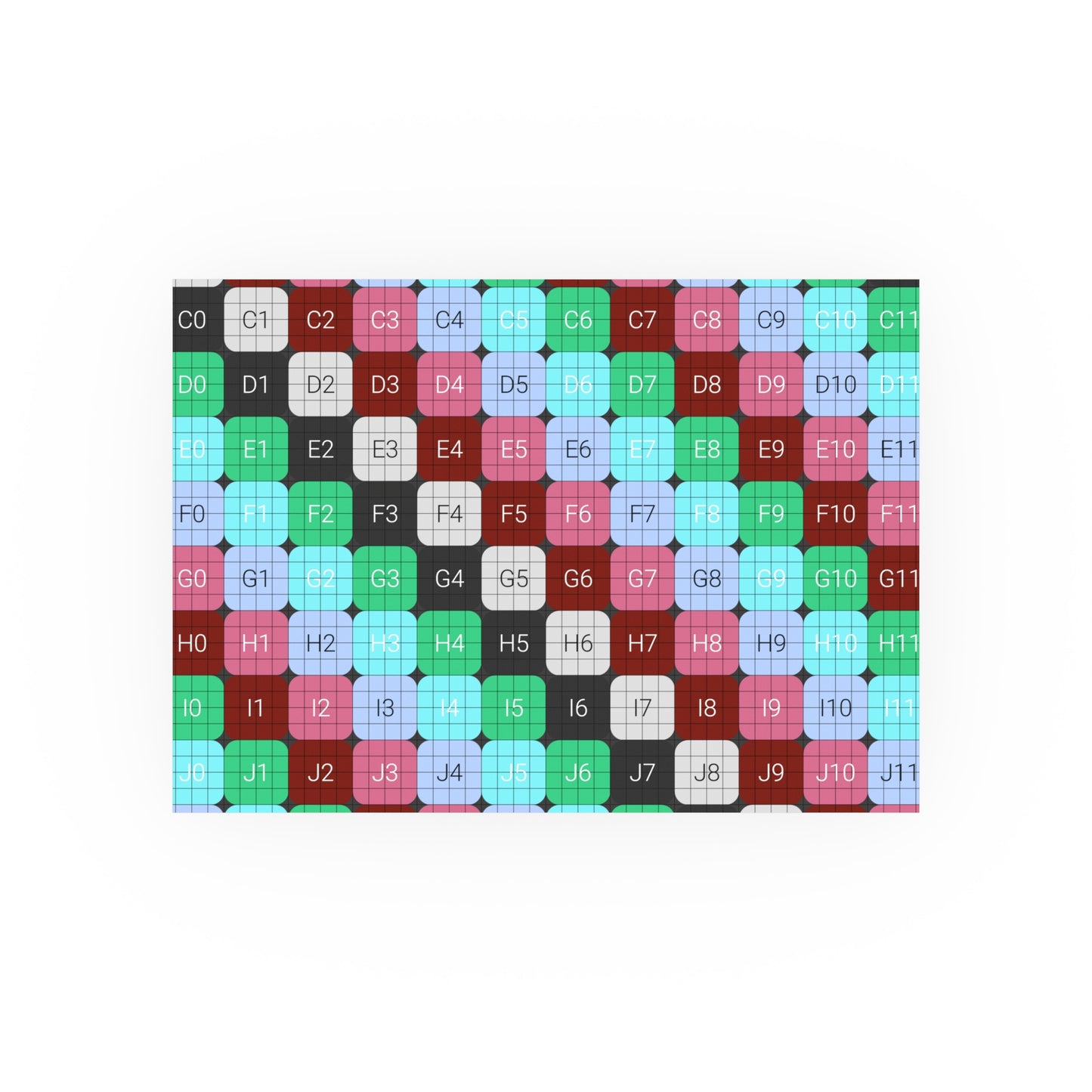 Satin and Archival Matte Posters