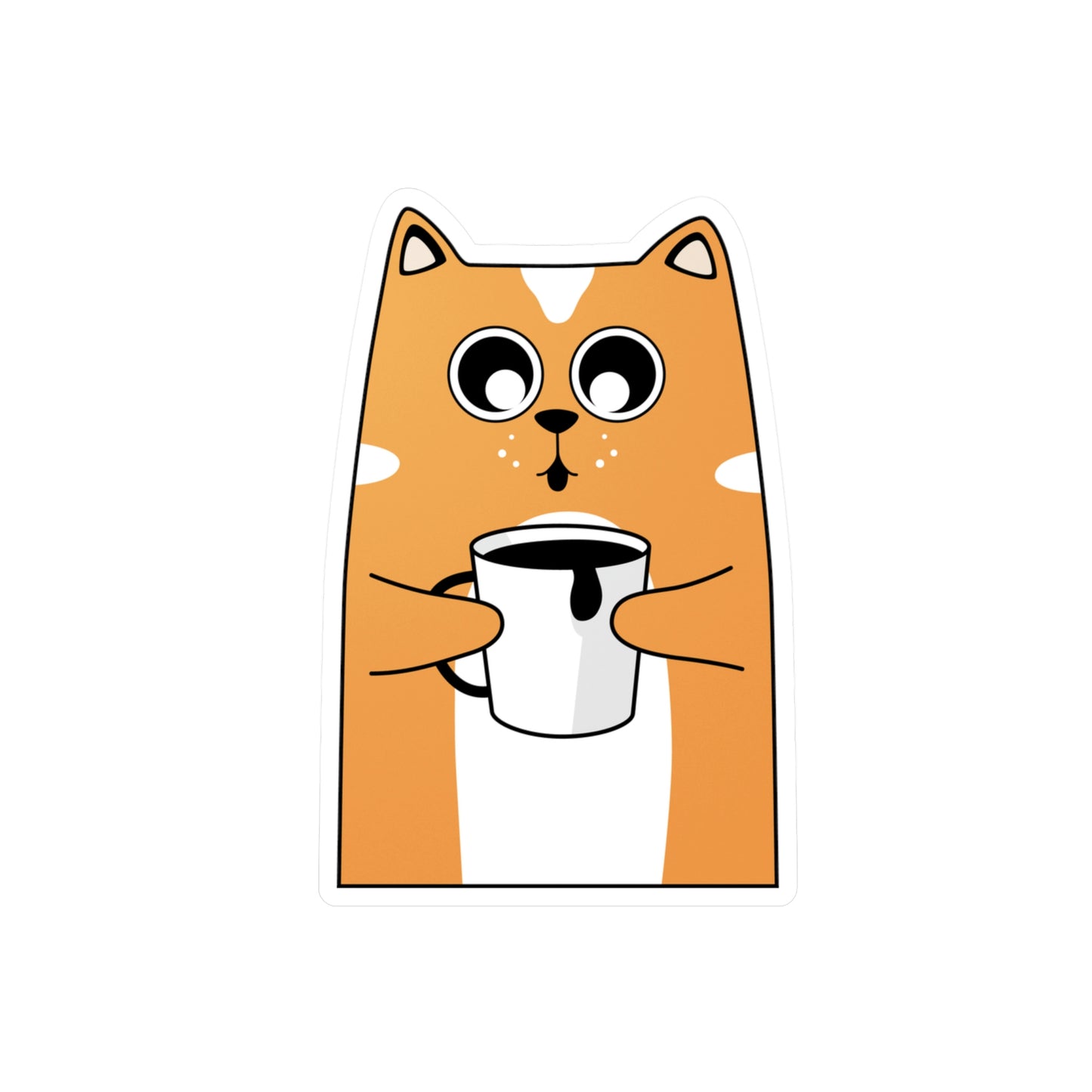 Kiss-Cut Vinyl Decals