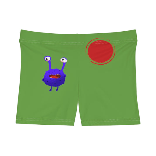 Women's Shorts (AOP)