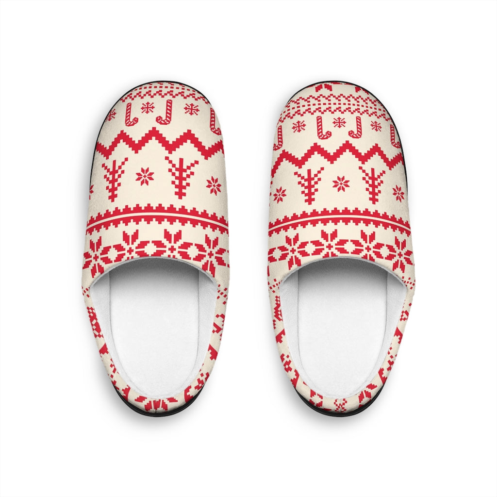 Cotton Slippers