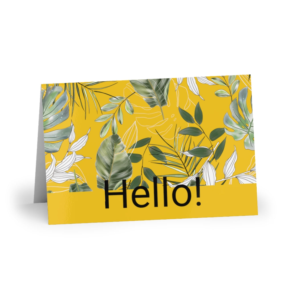 Greeting Cards, (1 or 10-pcs)