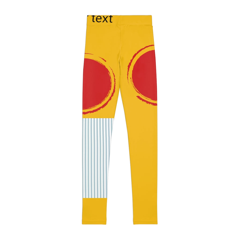 Youth Leggings (AOP)