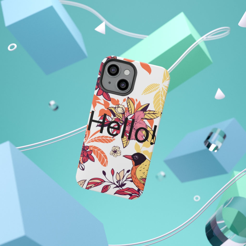 Impact-Resistant Cases