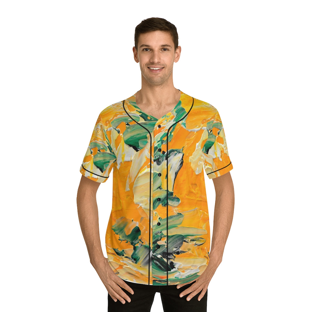 Men's Baseball Jersey (AOP)
