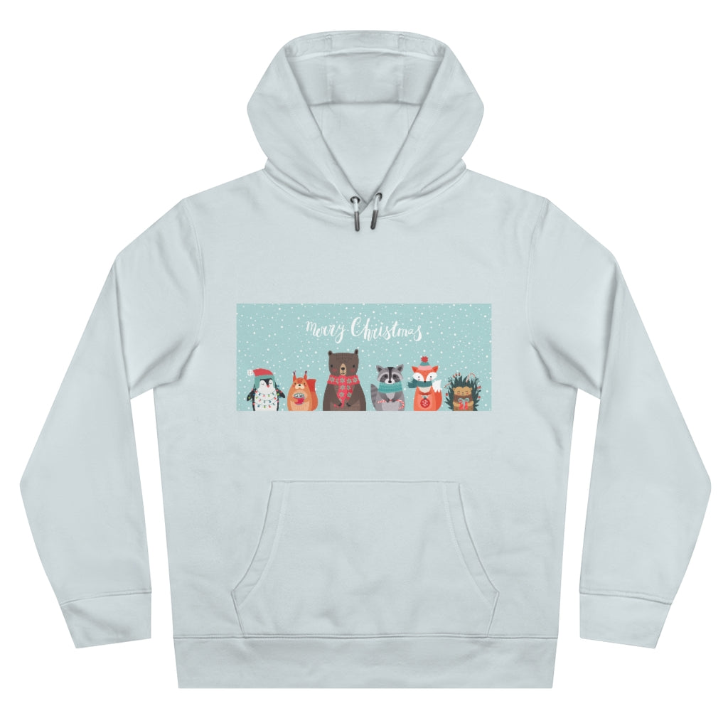King Hooded Sweatshirt