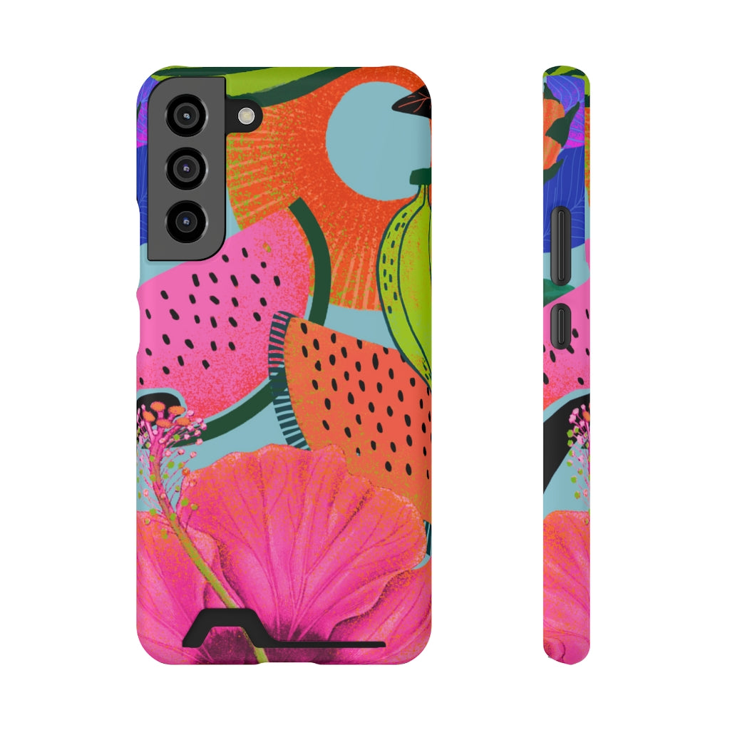 Phone Case With Card Holder