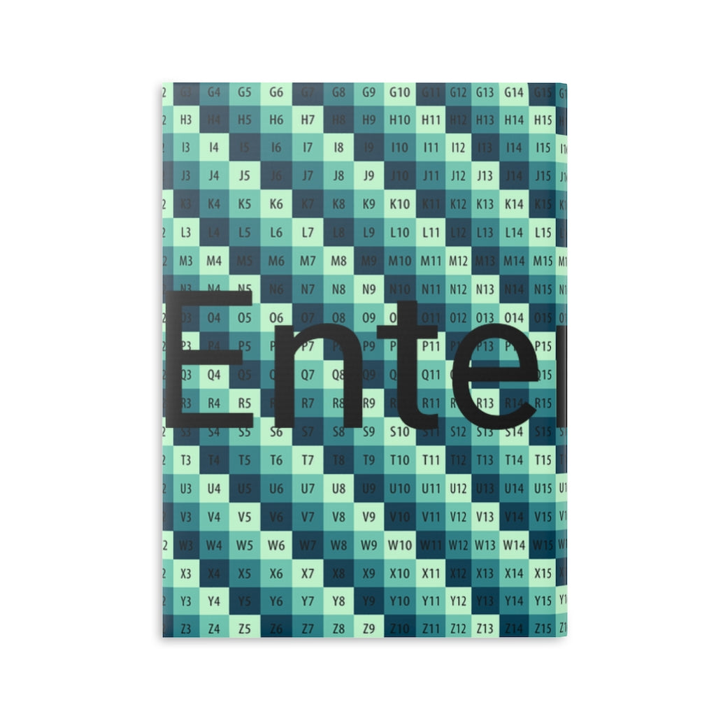 Hardcover Notebook with Puffy Covers