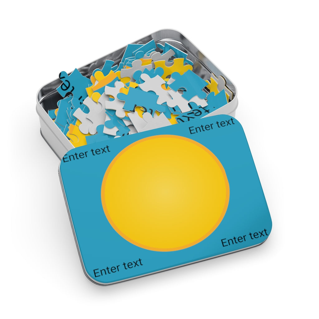 Jigsaw Puzzle (30, 110, 252, 500,1000-Piece)