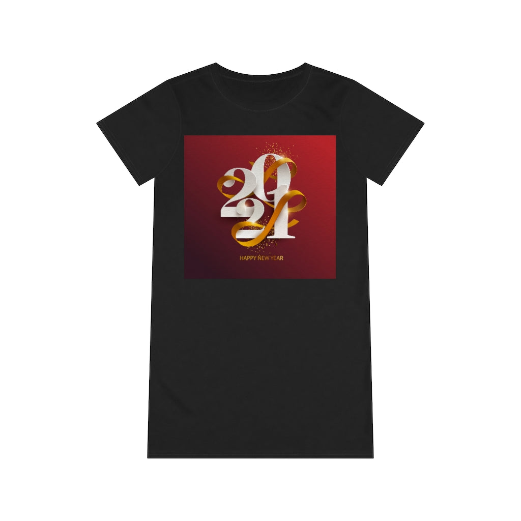 Organic T-Shirt Dress