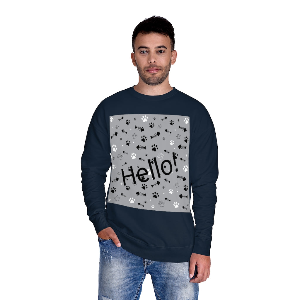 Unisex Fleece Sweatshirt
