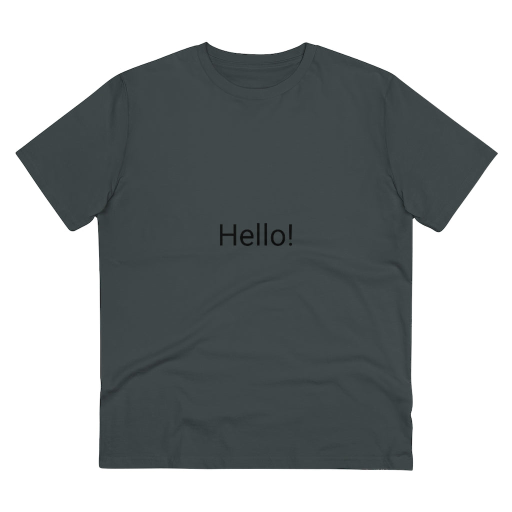 Organic Creator T-shirt - Unisex