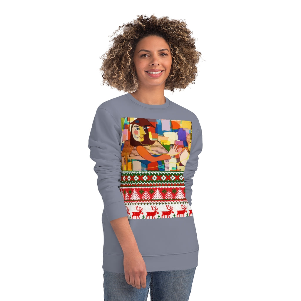 Unisex Changer Sweatshirt