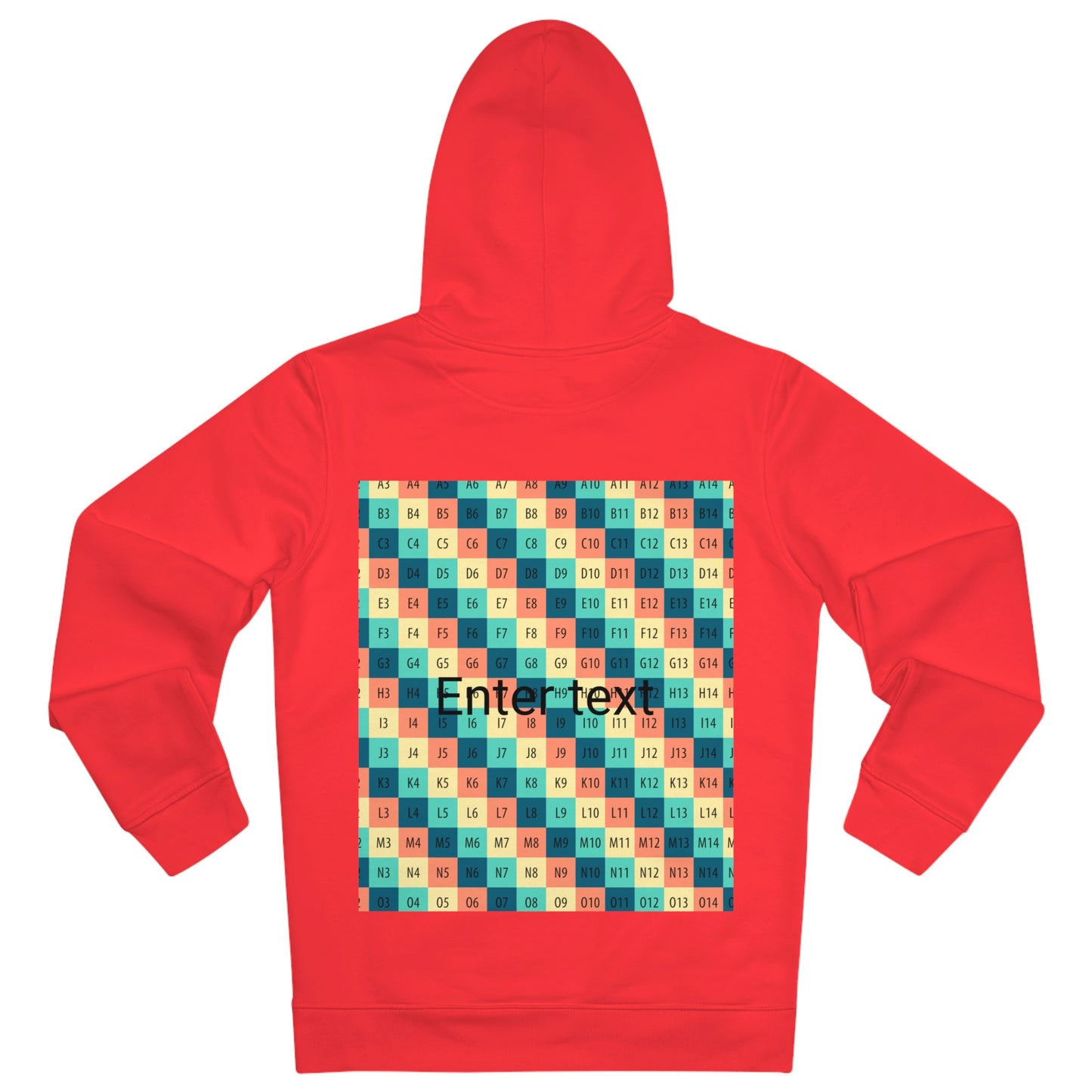 Unisex Cruiser Hoodie