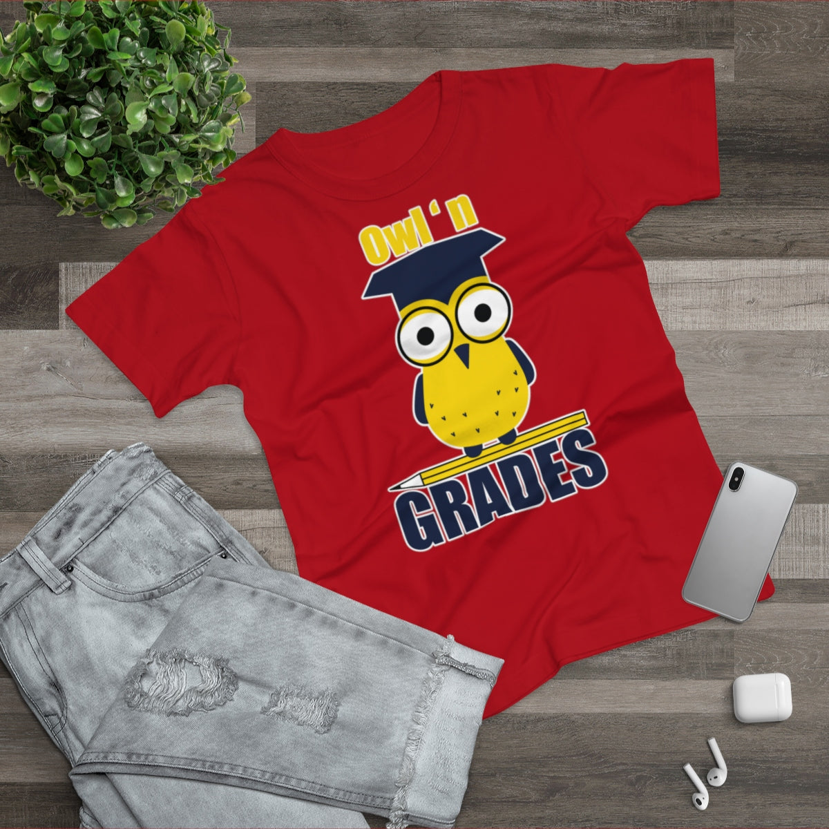 Single Jersey Women's T-shirt