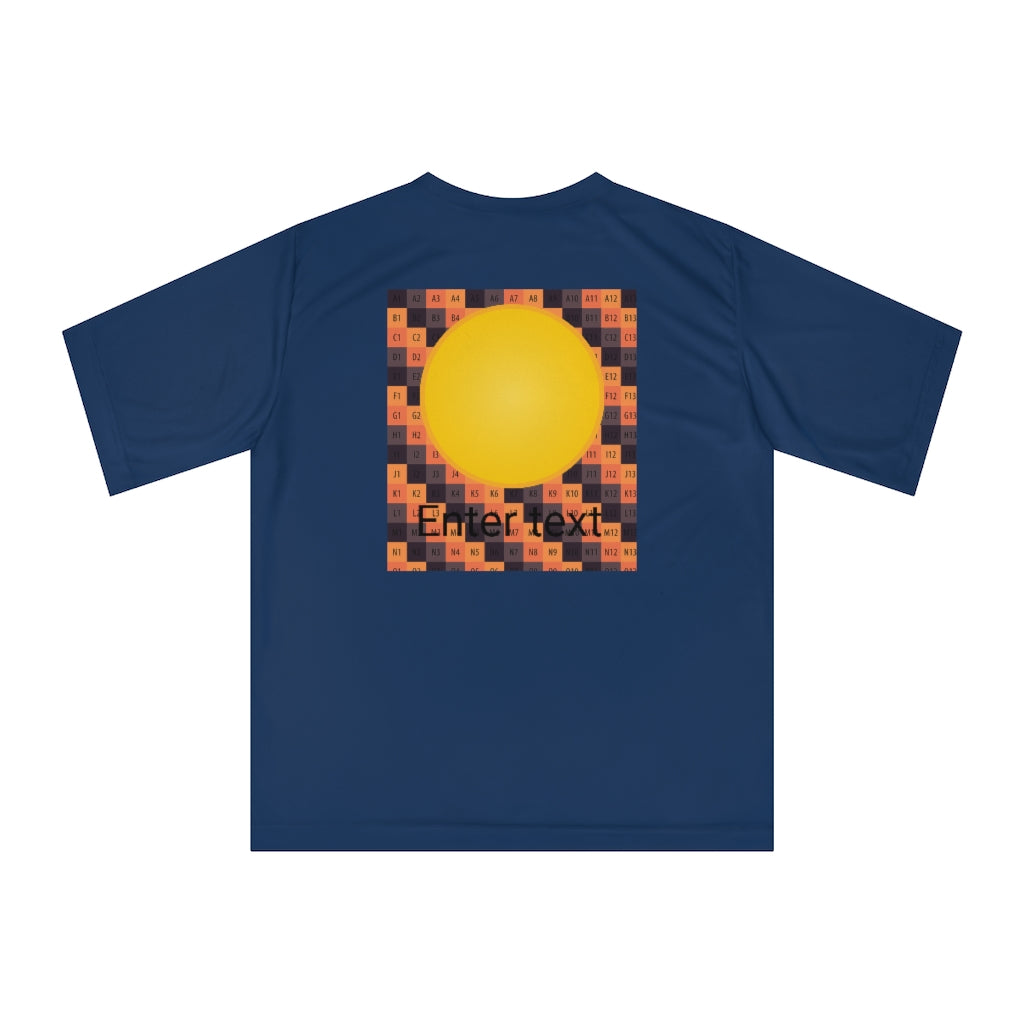 Unisex Zone Performance T-shirt