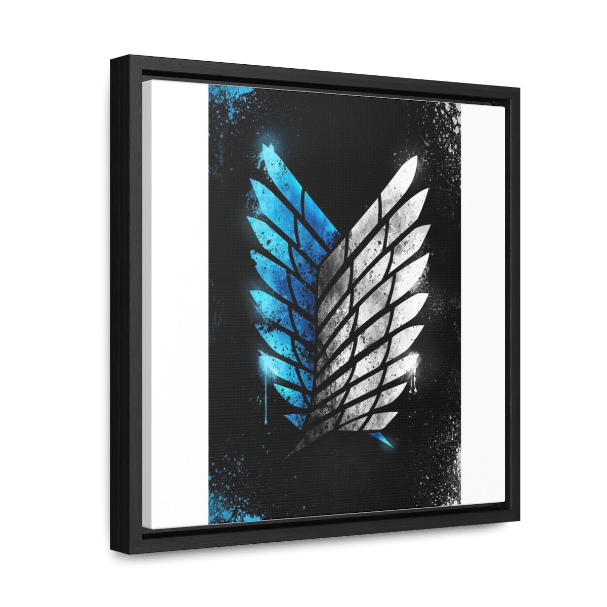 Gallery Canvas Wraps, Square Frame