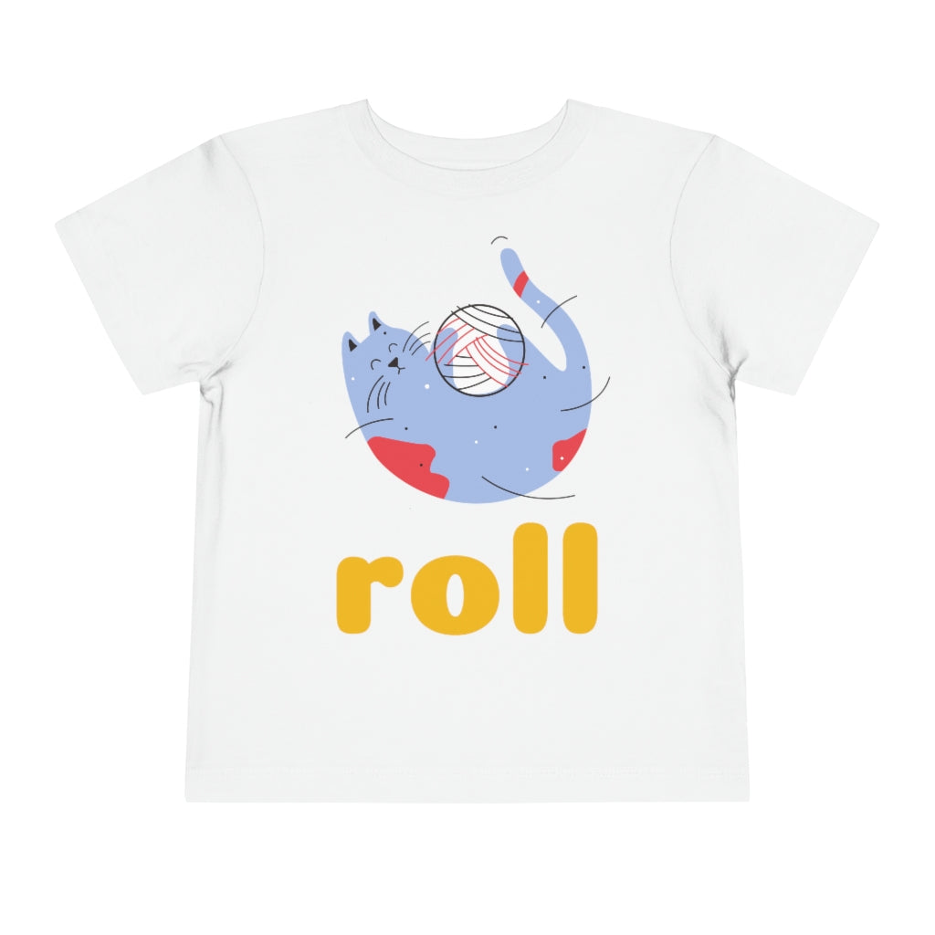 Toddler Short Sleeve Tee