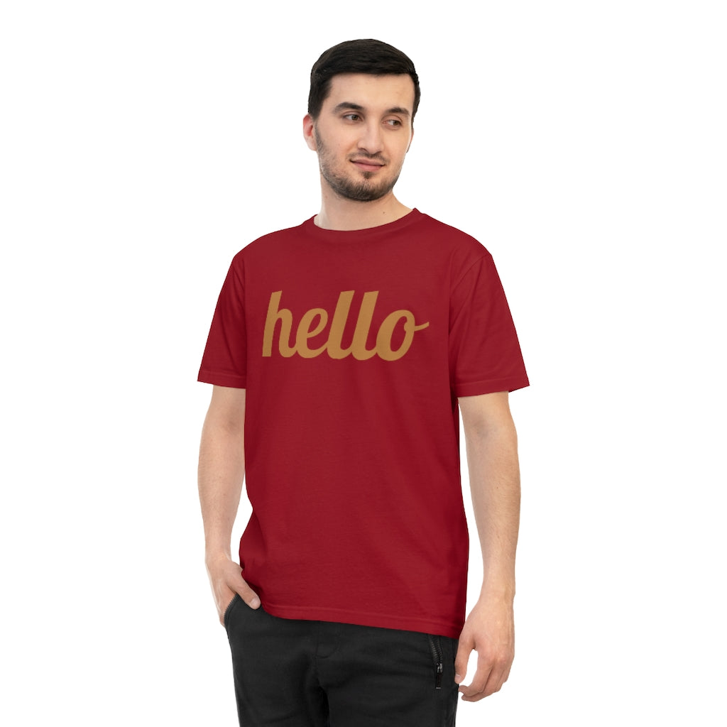 Unisex Classic Jersey T-shirt