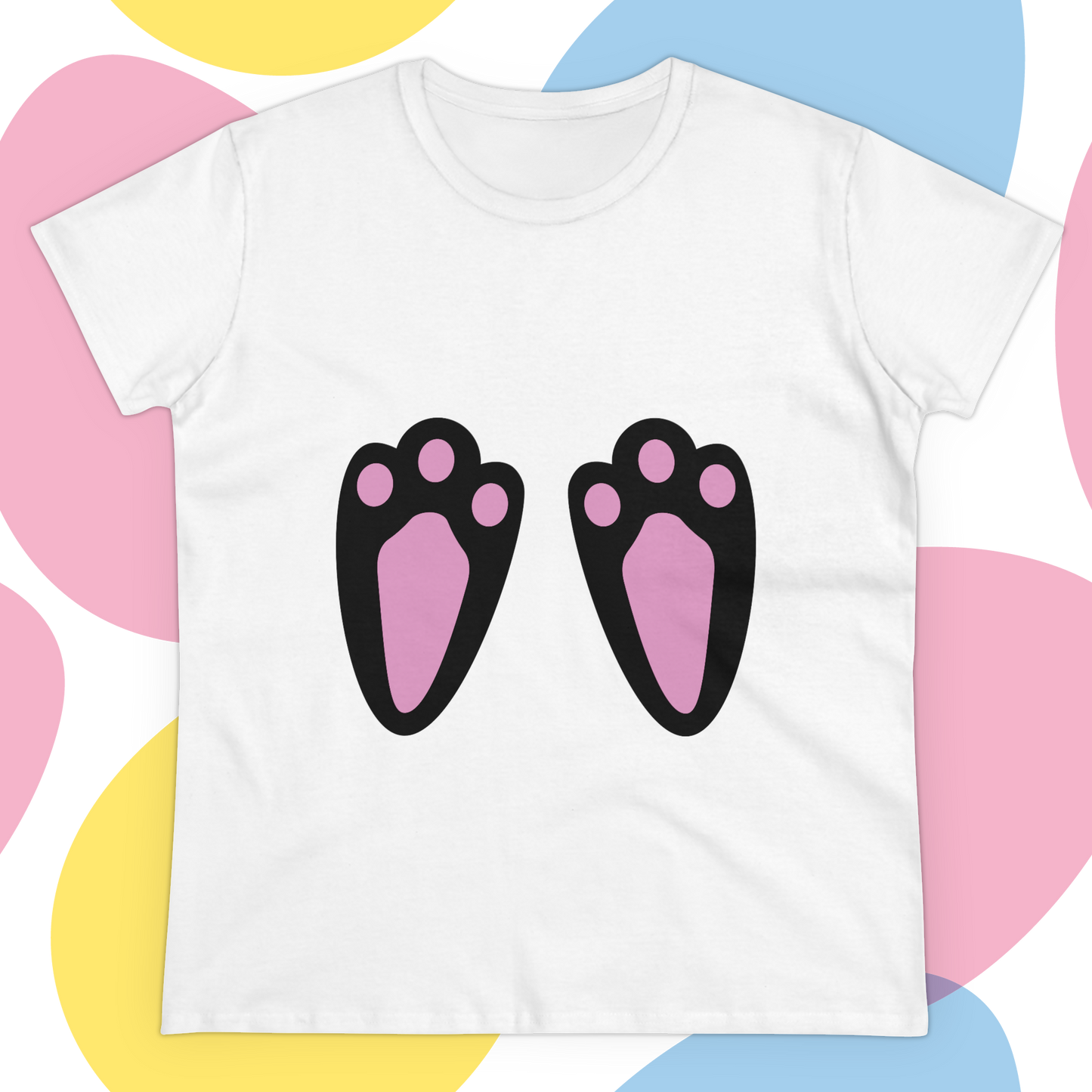 Women's Midweight Cotton Tee