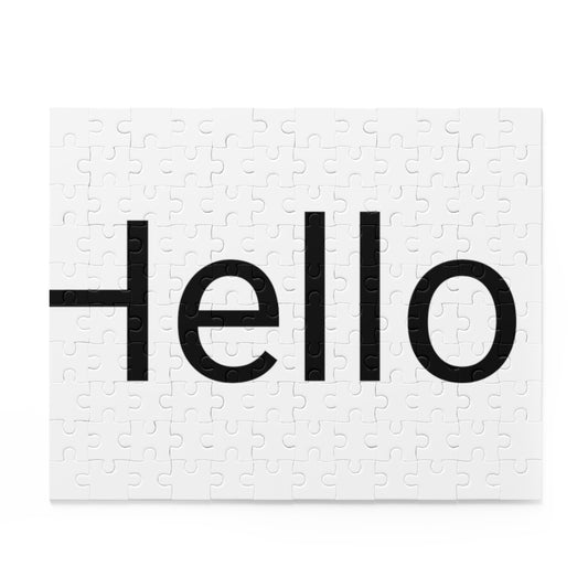 Puzzle, (110, 252, 500-Piece)