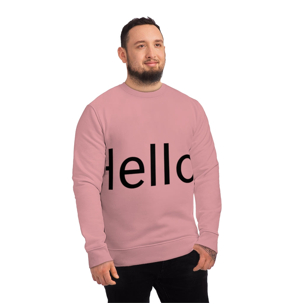 Unisex Changer Sweatshirt