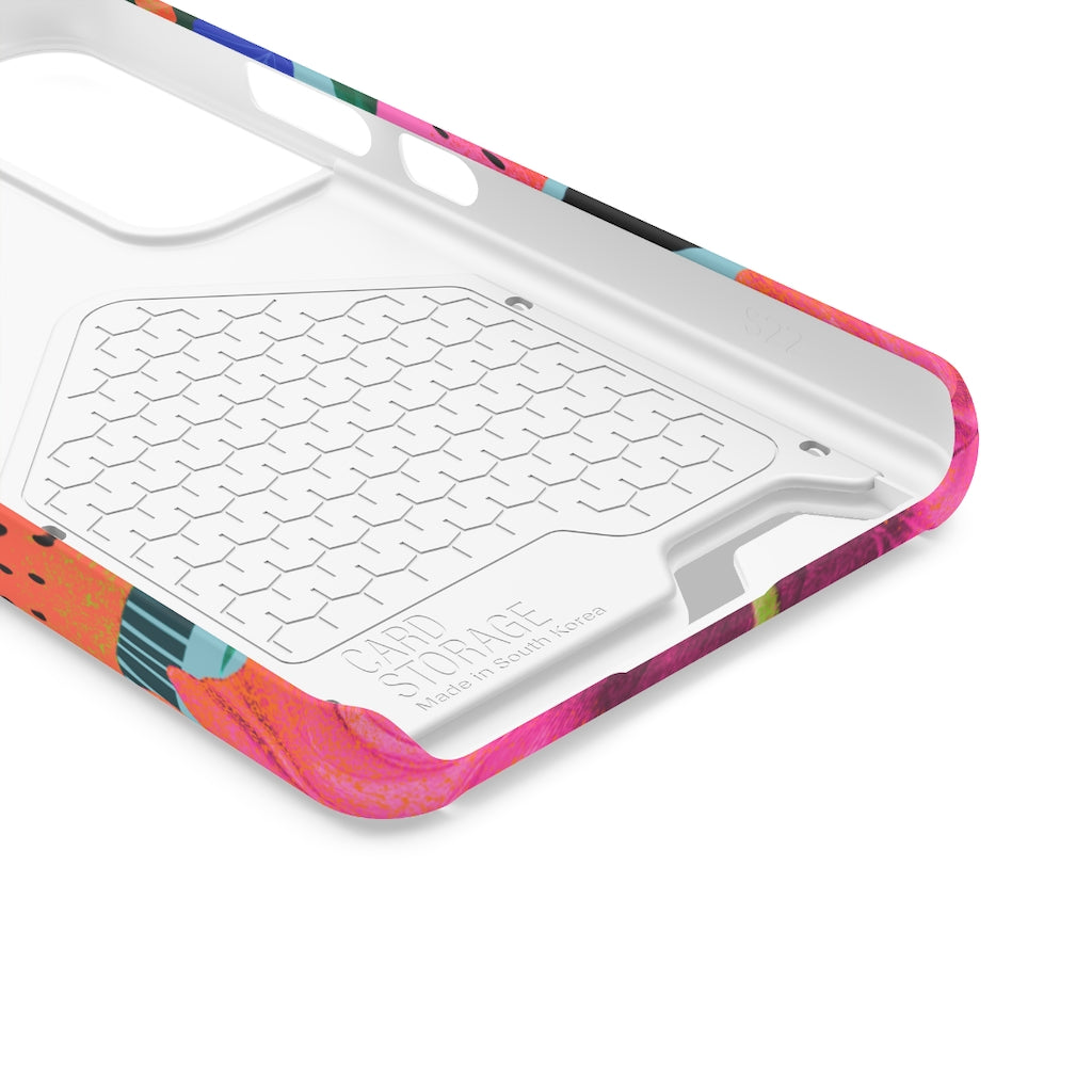 Phone Case With Card Holder