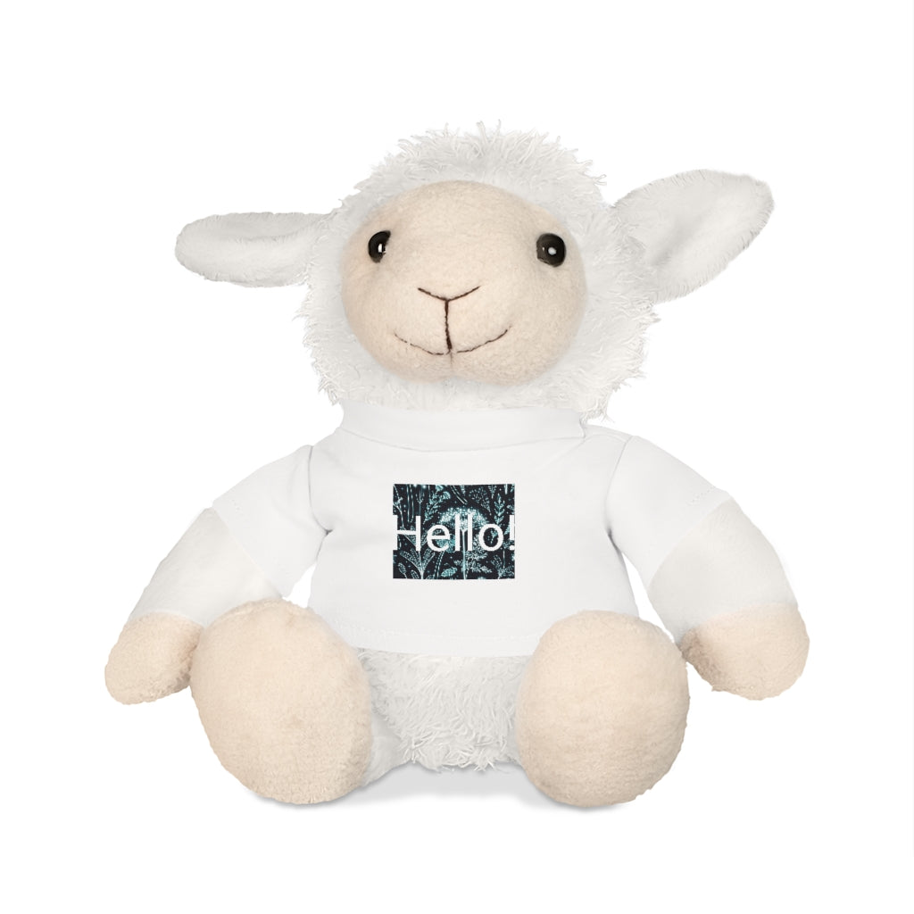 Plushie with T-Shirt