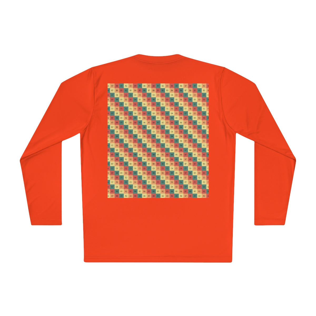 Unisex Lightweight Long Sleeve Tee