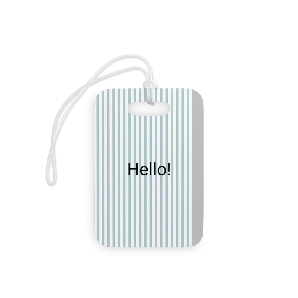 Luggage Tags, 1pcs