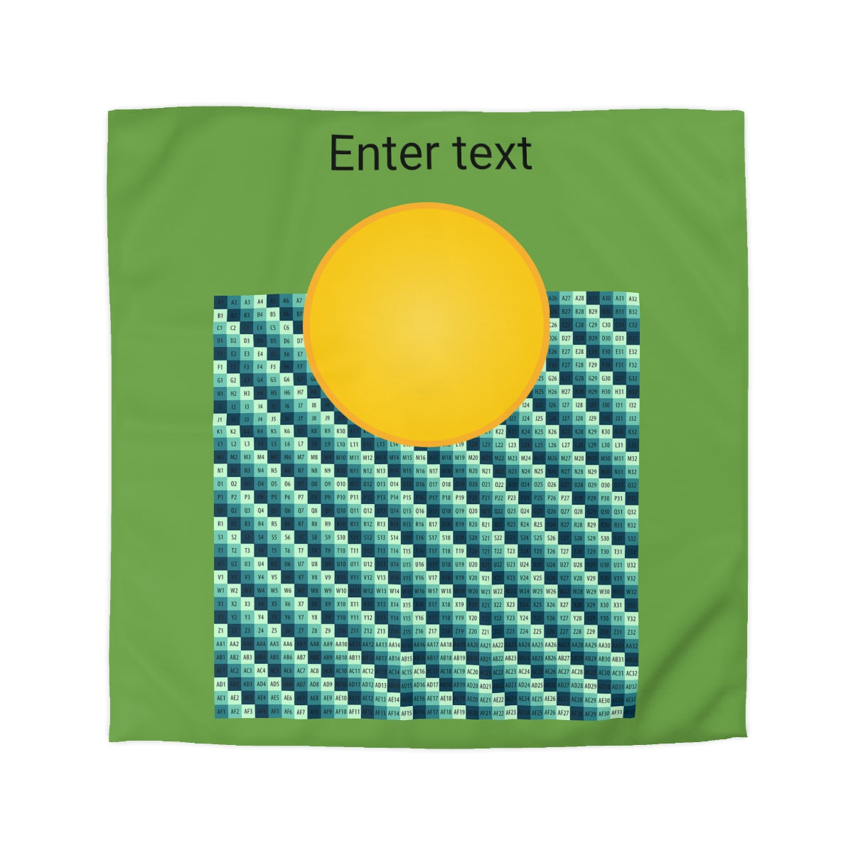 Microfiber Duvet Cover