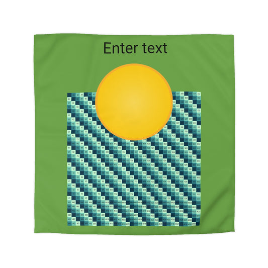 Microfiber Duvet Cover