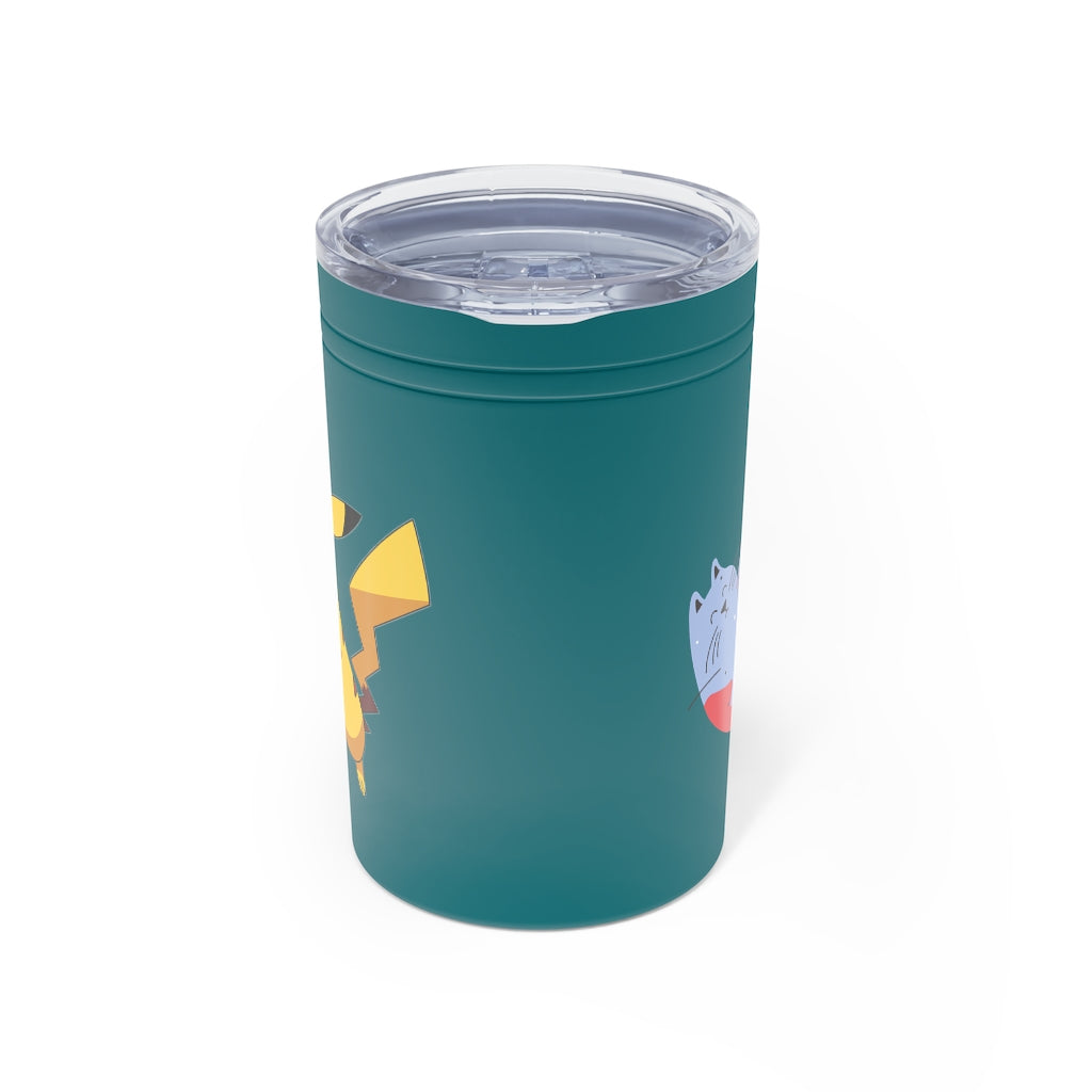 Sherpa 11-oz. Vacuum Tumbler & Insulator