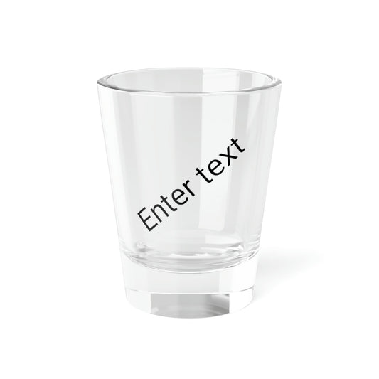 Shot Glass, 1.5oz 123