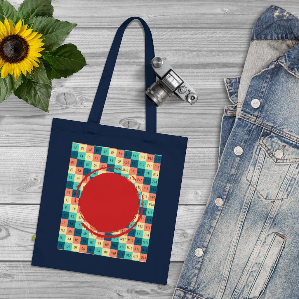Organic Cotton Tote Bag