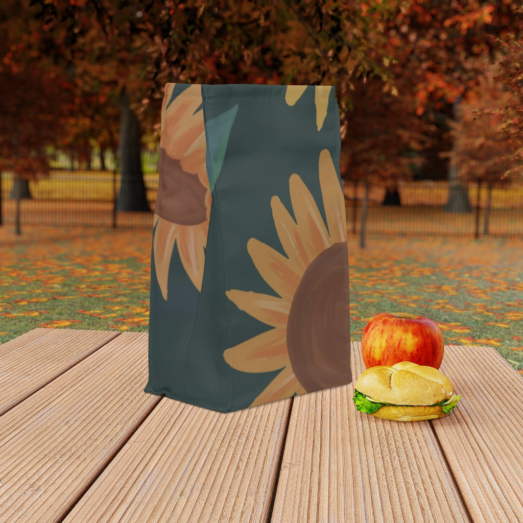 Polyester Lunch Bag