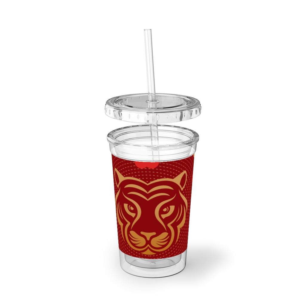 Suave Acrylic Cup