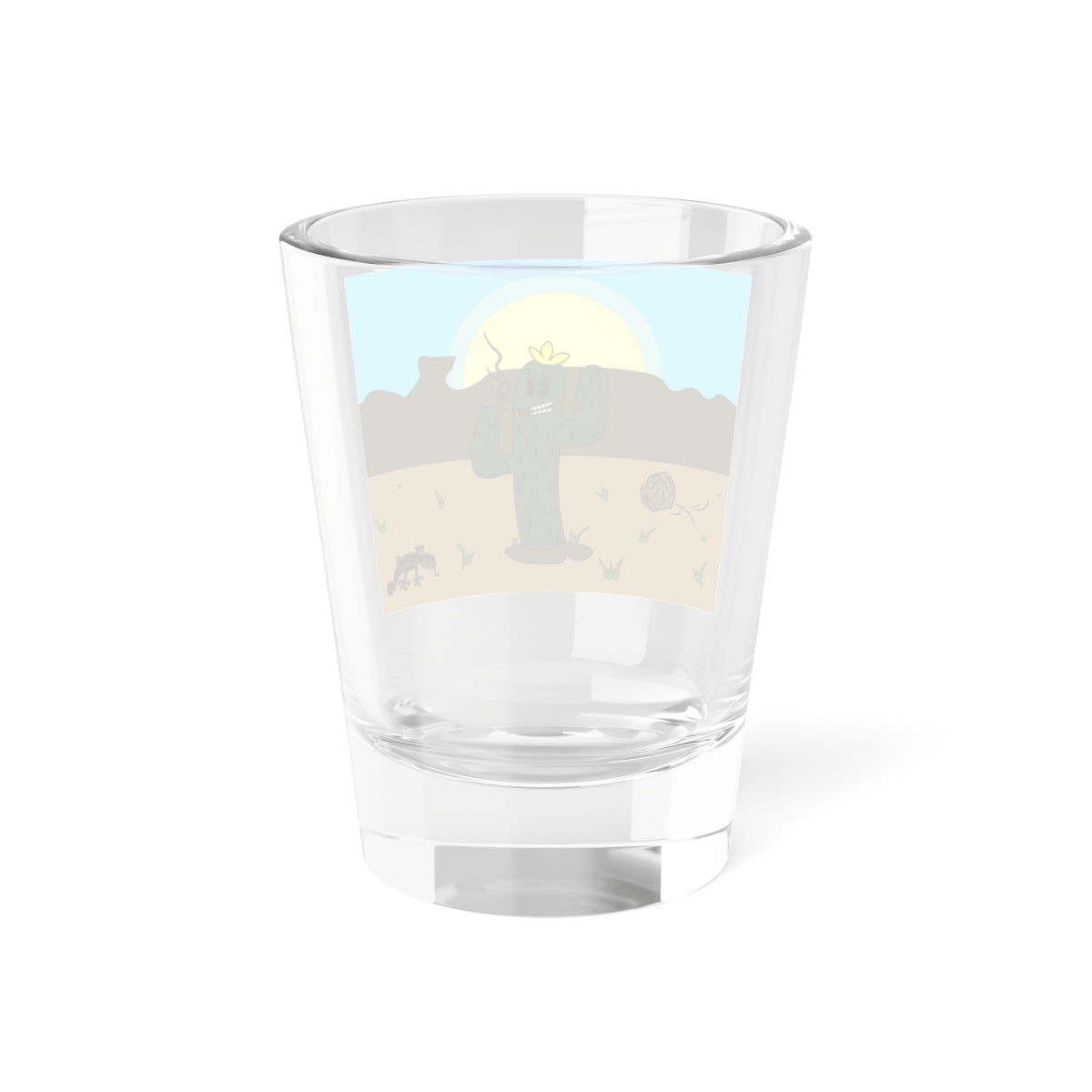 Shot Glass, 1.5oz