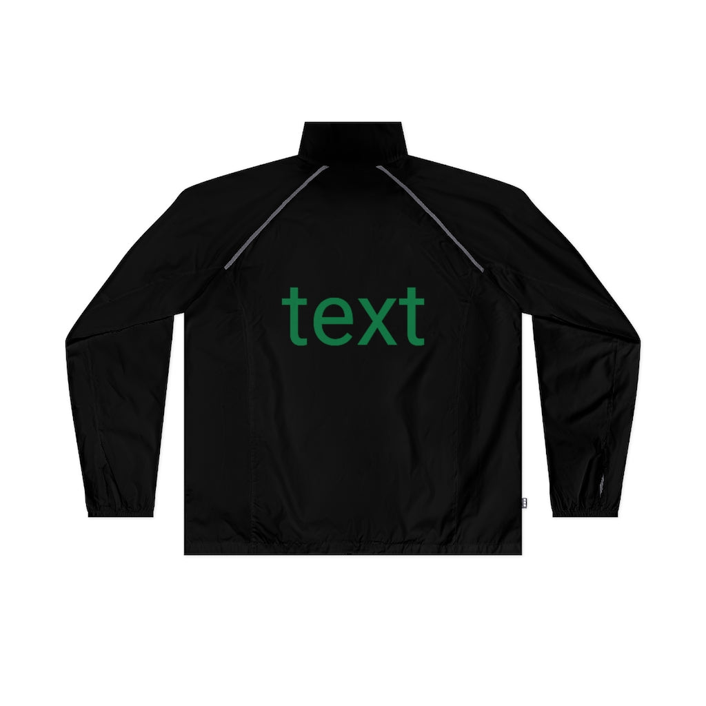 Men's Packable Jacket