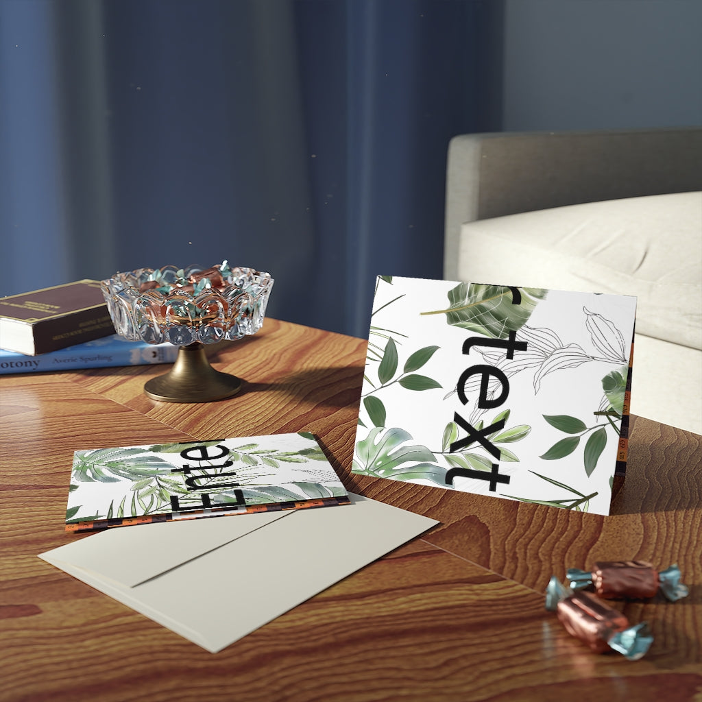 Greeting cards (8, 16 and 24pcs)