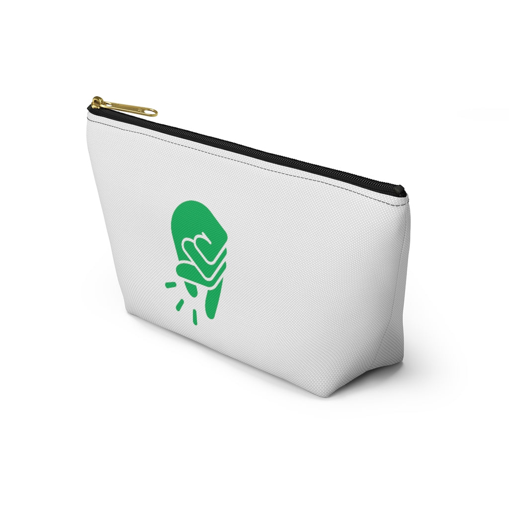 Accessory Pouch w T-bottom