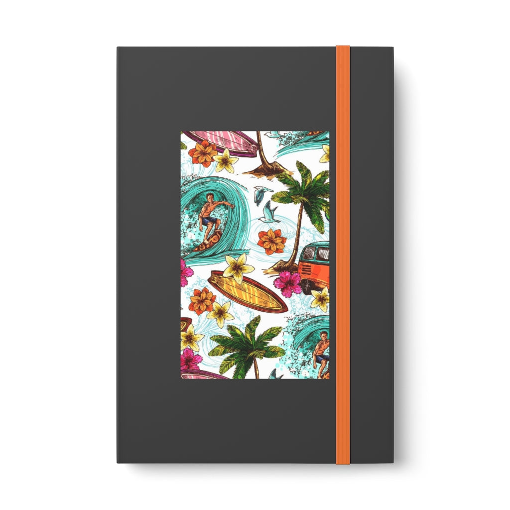 Hardcover notebook - Ruled