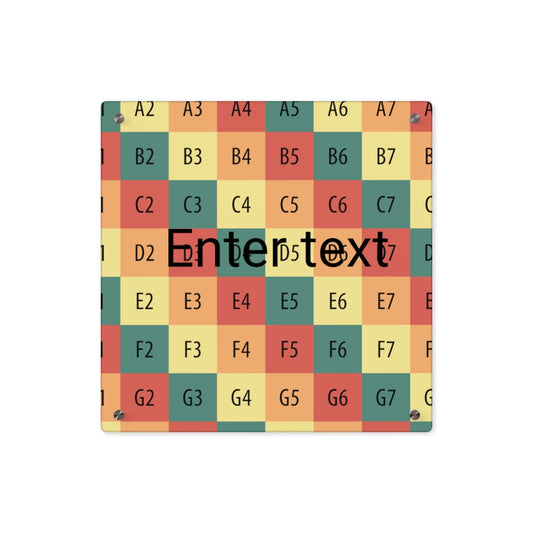 Acrylic Wall Art Panels