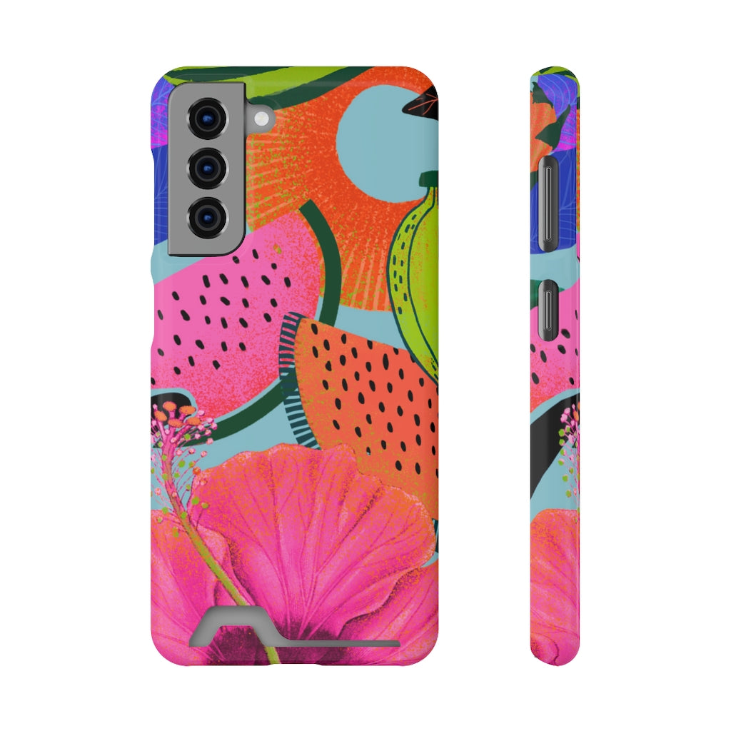 Phone Case With Card Holder