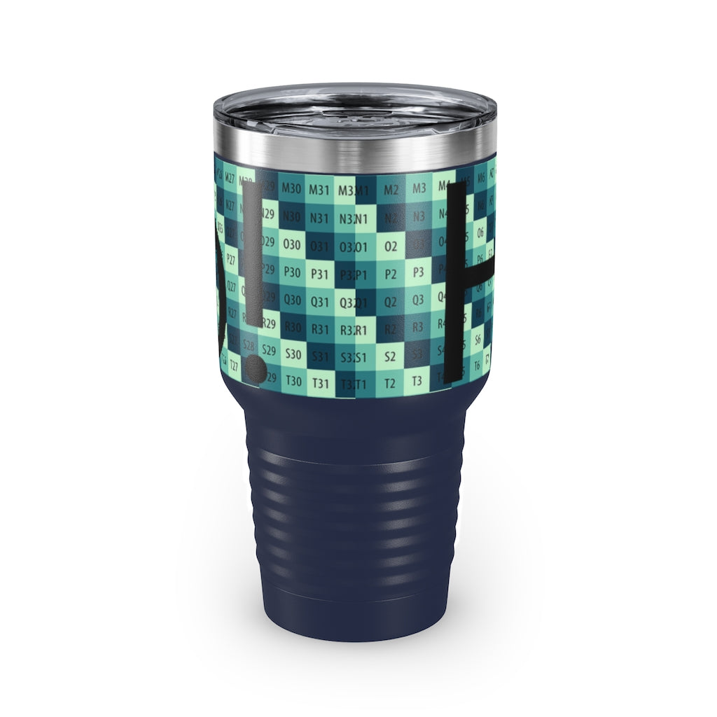 Ringneck Tumbler, 30oz