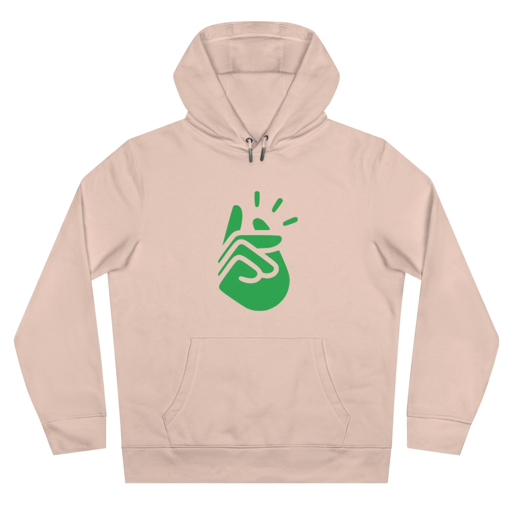 King Hooded Sweatshirt