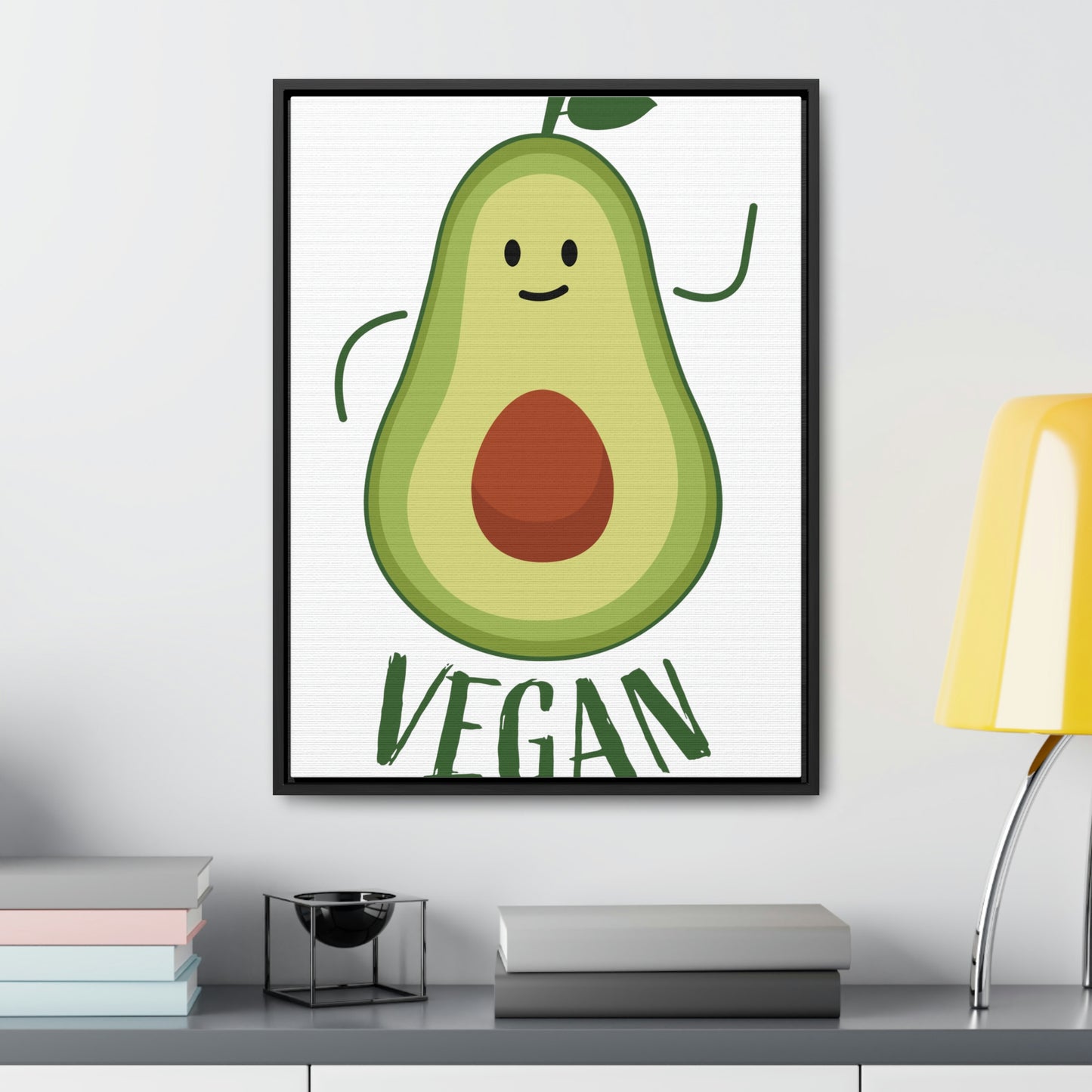 Gallery Canvas Wraps, Vertical Frame